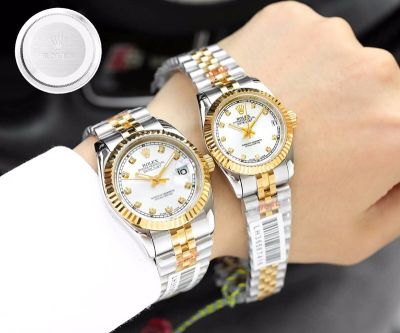 Rolex Stainless Steel Business 36MM for Man 28MM for Woman Watch